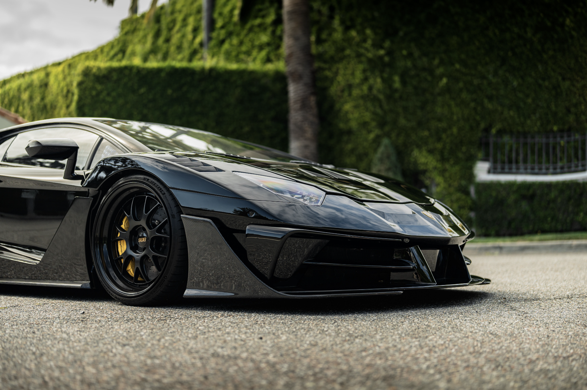 2015 LAMBORGHINI AVENTADOR LIBERTY WALK, 4/20