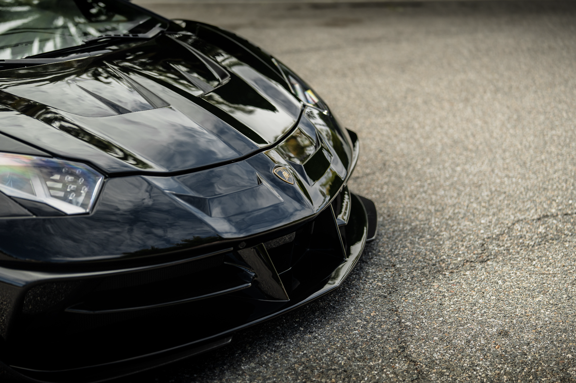 2015 LAMBORGHINI AVENTADOR LIBERTY WALK, 5/20