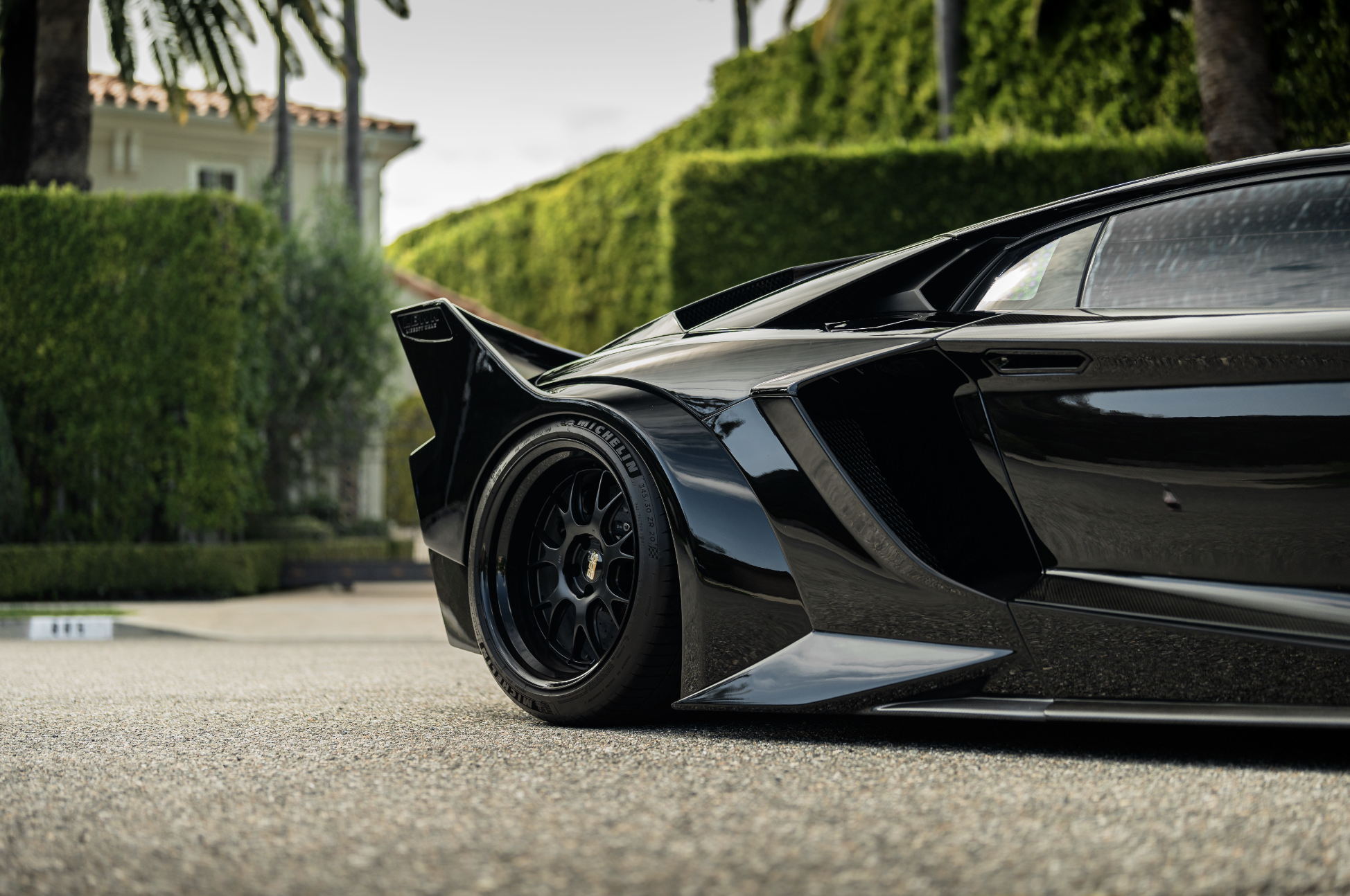 2015 LAMBORGHINI AVENTADOR LIBERTY WALK, 7/20