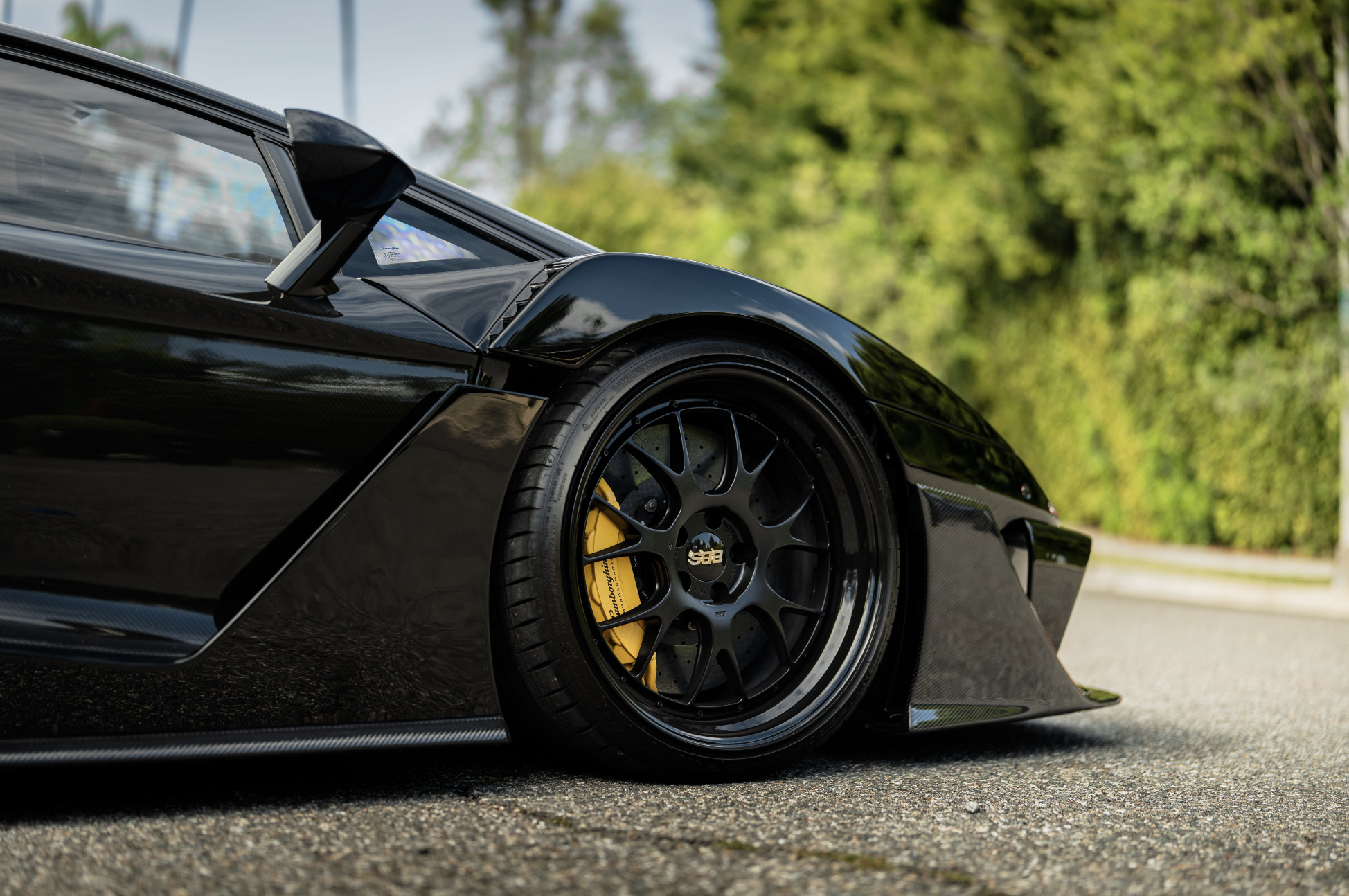 2015 LAMBORGHINI AVENTADOR LIBERTY WALK, 9/20