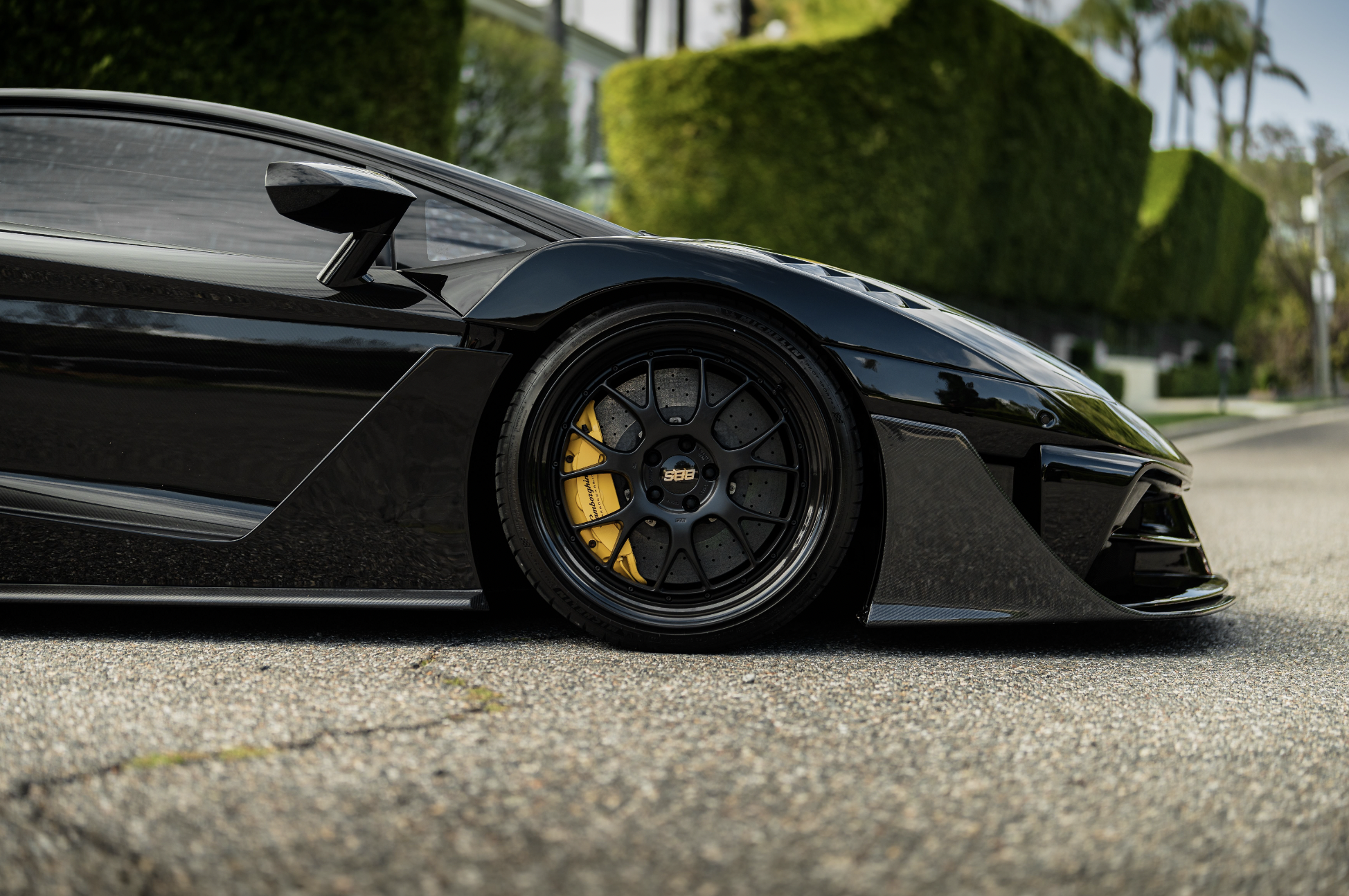 2015 LAMBORGHINI AVENTADOR LIBERTY WALK, 11/20
