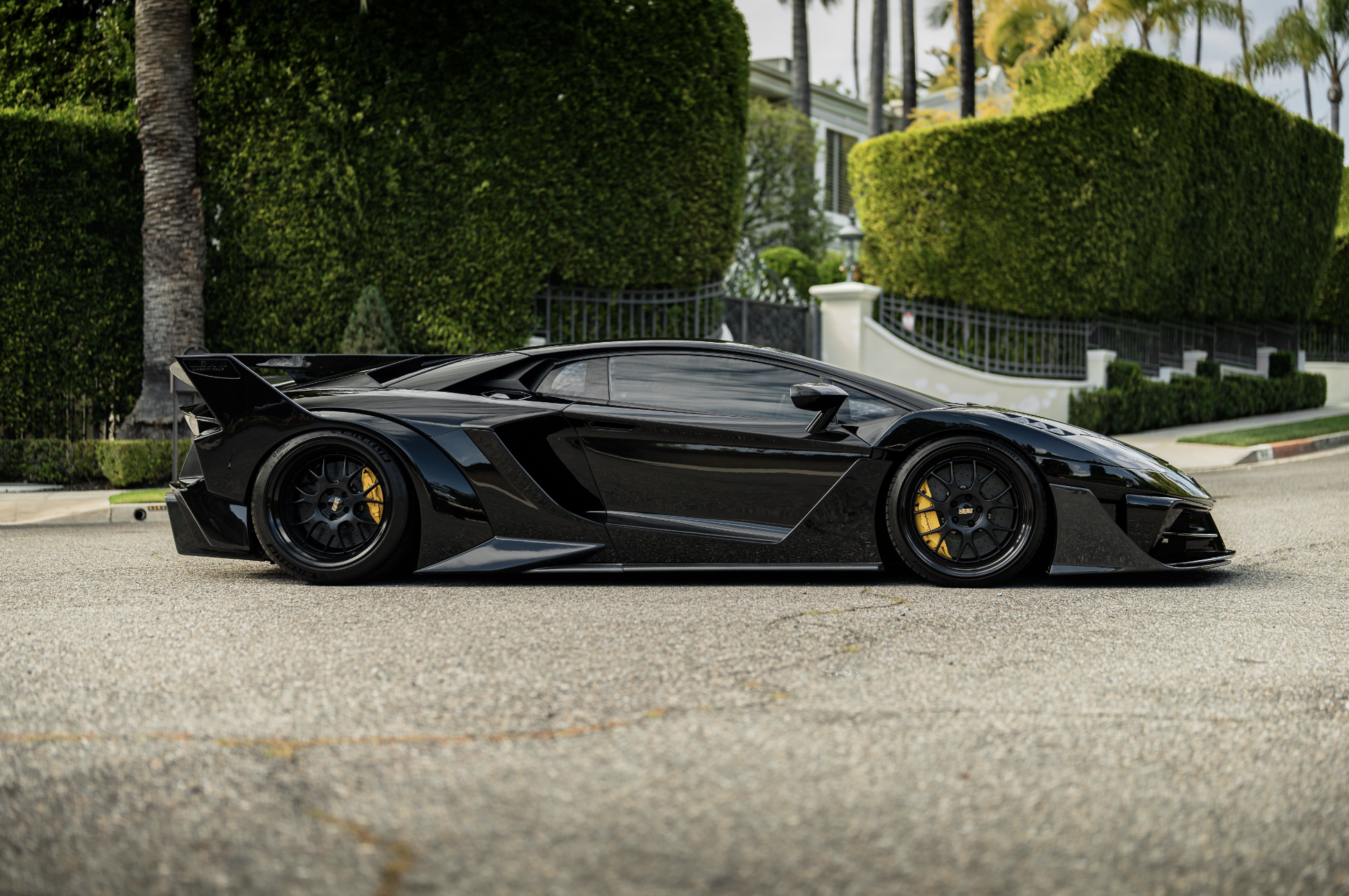 2015 LAMBORGHINI AVENTADOR LIBERTY WALK, 13/20