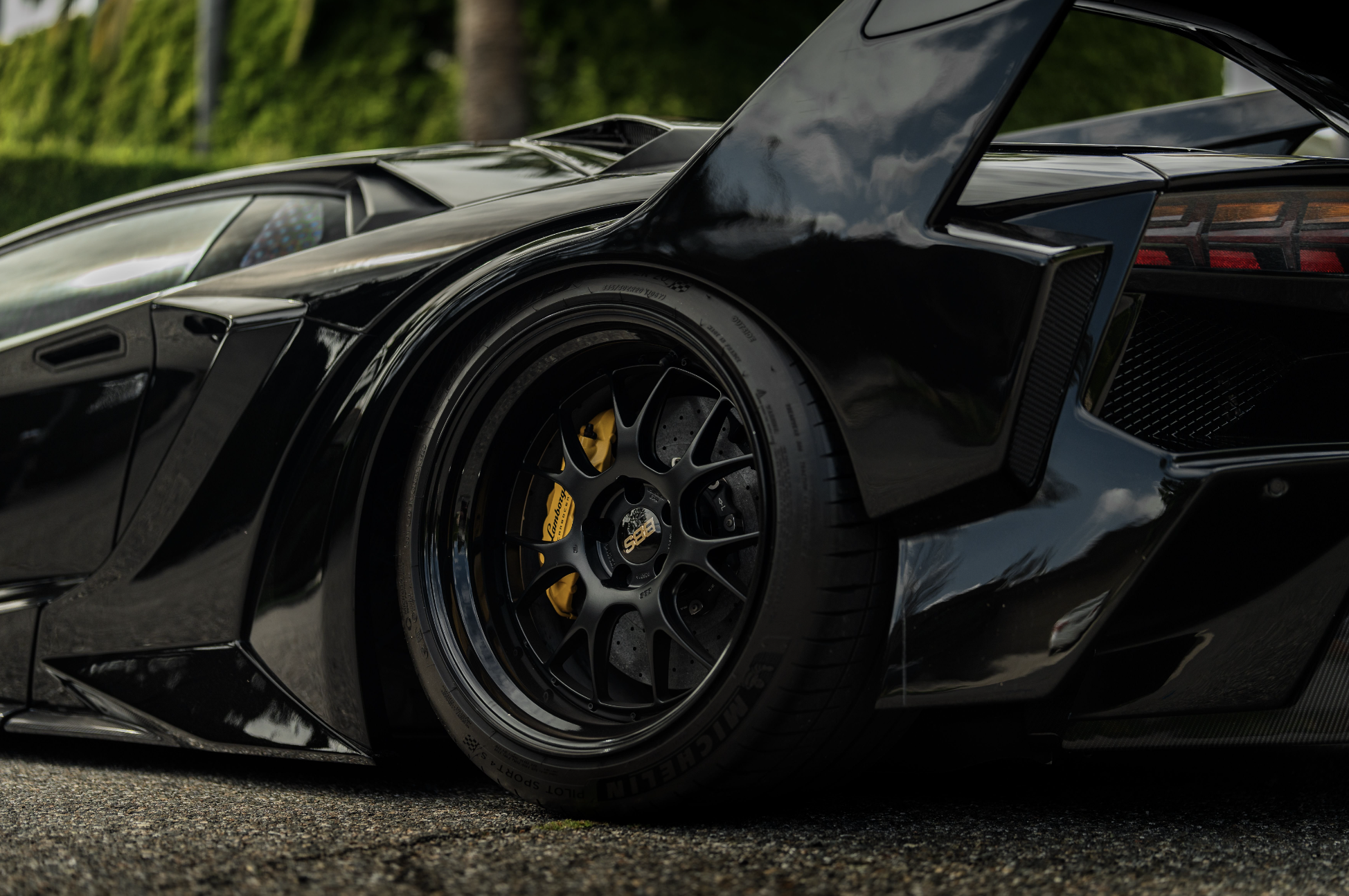 2015 LAMBORGHINI AVENTADOR LIBERTY WALK, 18/20
