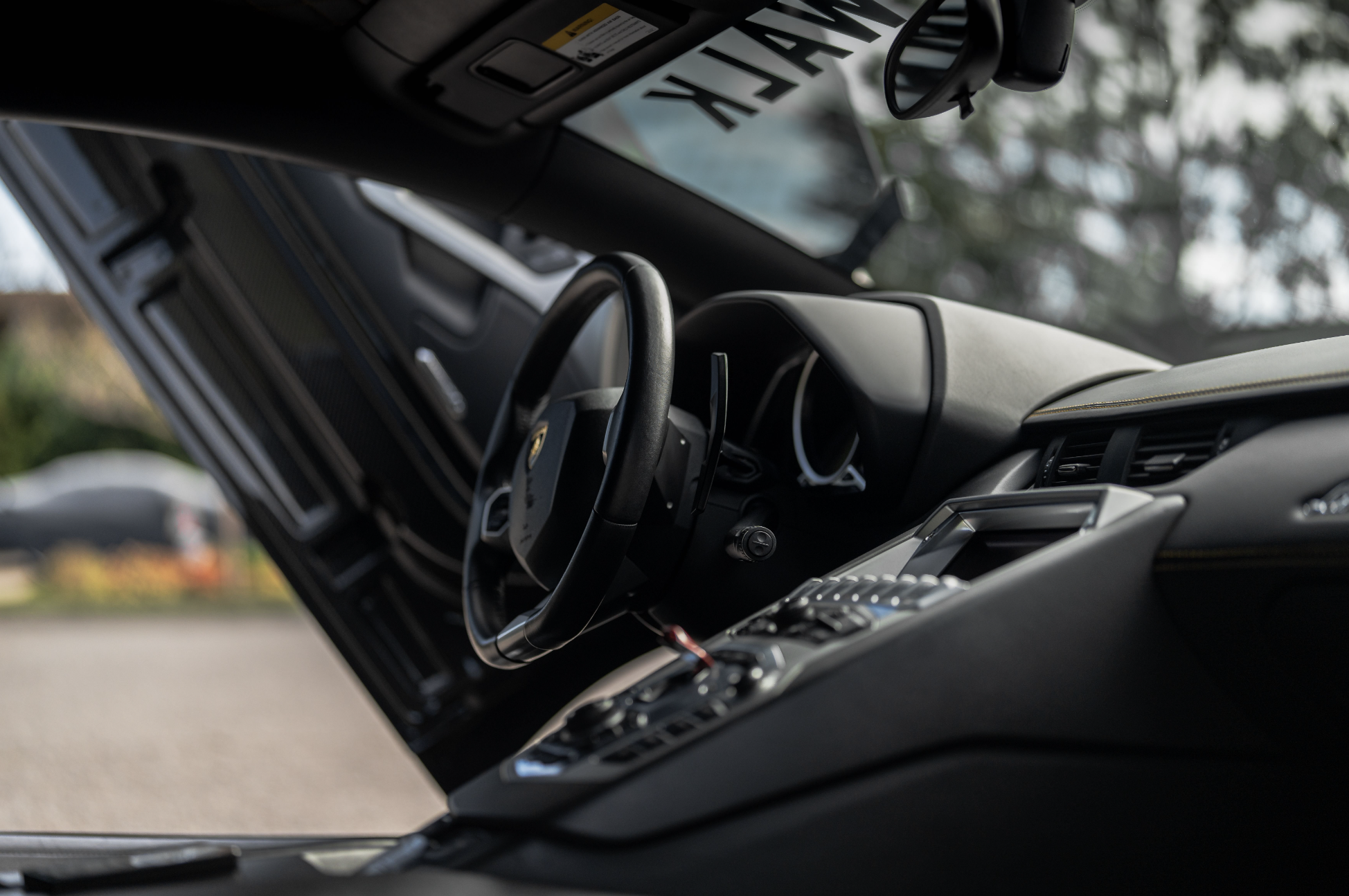2015 LAMBORGHINI AVENTADOR LIBERTY WALK, 20/20