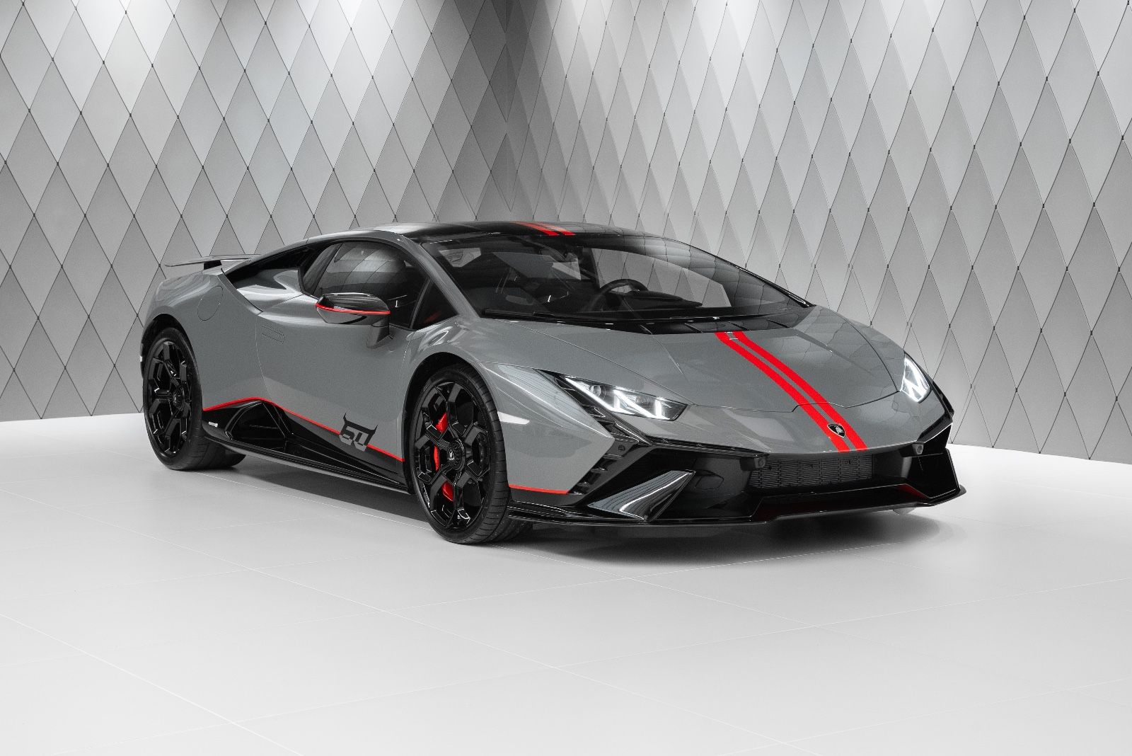 2024 Lamborghini Huracán Tecnica 60 Years Anniversario "1 of 60" Limited Edition