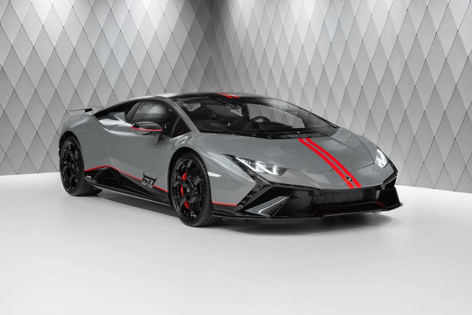 2024 Lamborghini Huracán Tecnica 60 Years Anniversario "1 of 60" Limited Edition