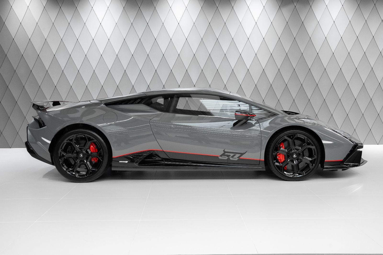 2024 Lamborghini Huracán Tecnica 60 Years Anniversario "1 of 60" Limited Edition, 3/20