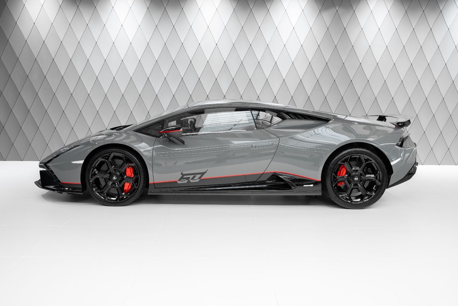 2024 Lamborghini Huracán Tecnica 60 Years Anniversario "1 of 60" Limited Edition, 4/20