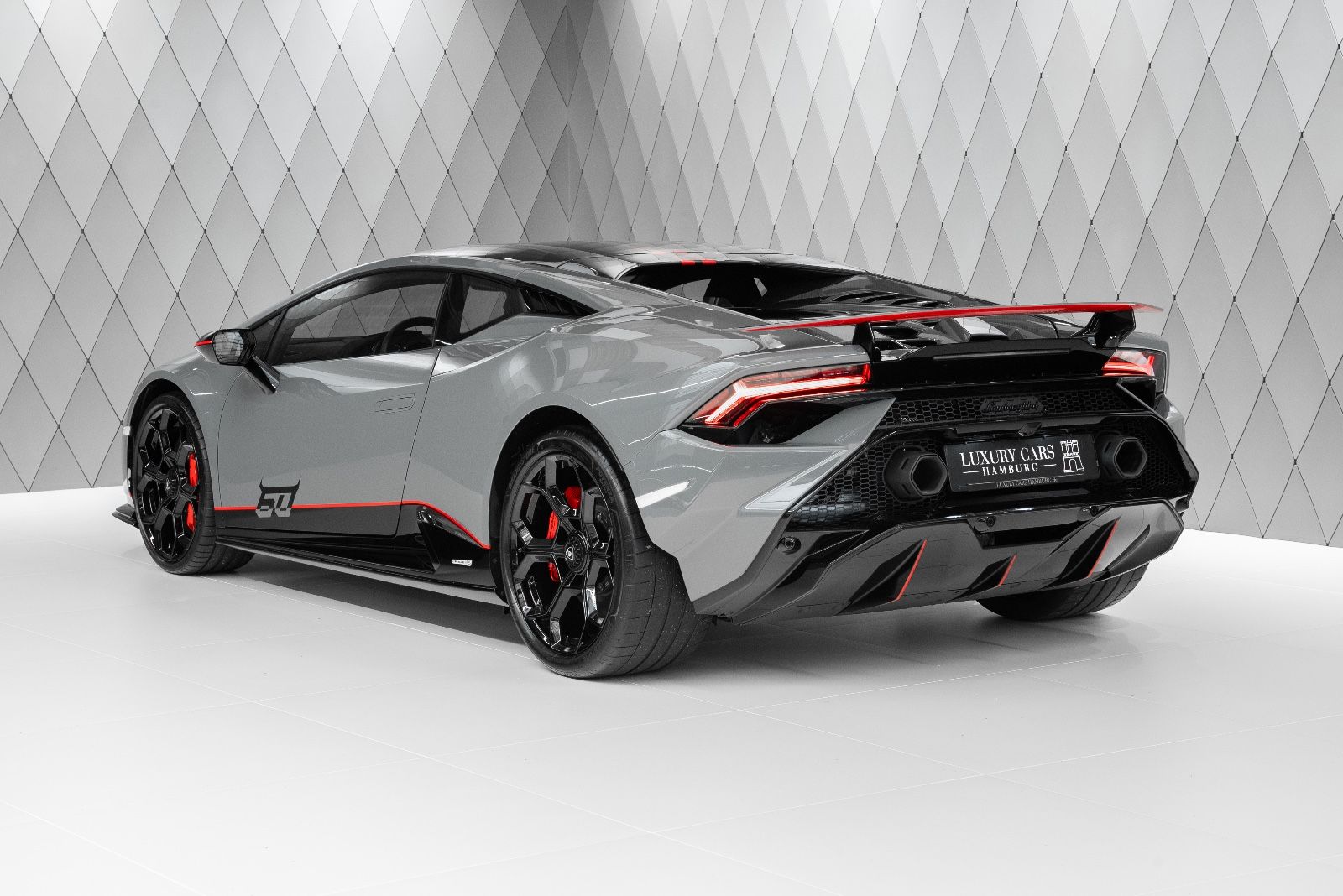 2024 Lamborghini Huracán Tecnica 60 Years Anniversario "1 of 60" Limited Edition, 5/20