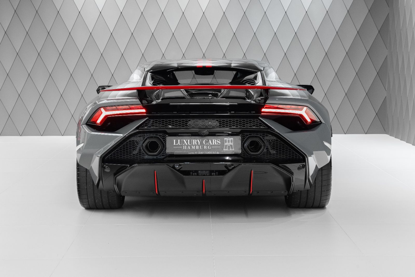 2024 Lamborghini Huracán Tecnica 60 Years Anniversario "1 of 60" Limited Edition, 6/20