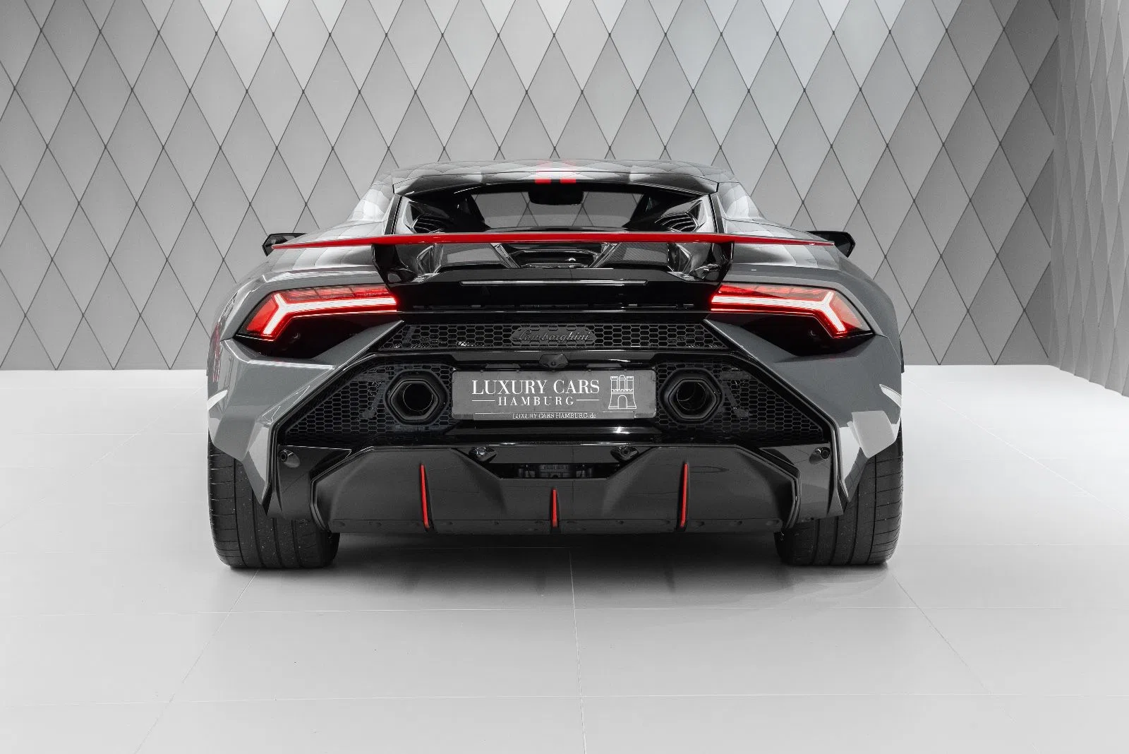 2024 Lamborghini Huracán Tecnica 60 Years Anniversario "1 of 60" Limited Edition for sale, exterior
