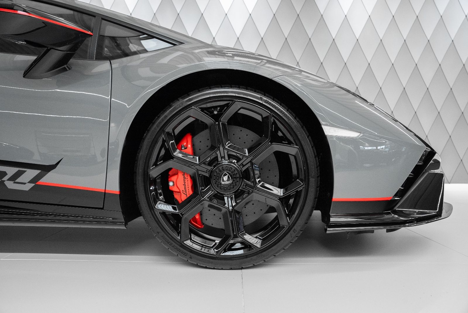 2024 Lamborghini Huracán Tecnica 60 Years Anniversario "1 of 60" Limited Edition, 7/20