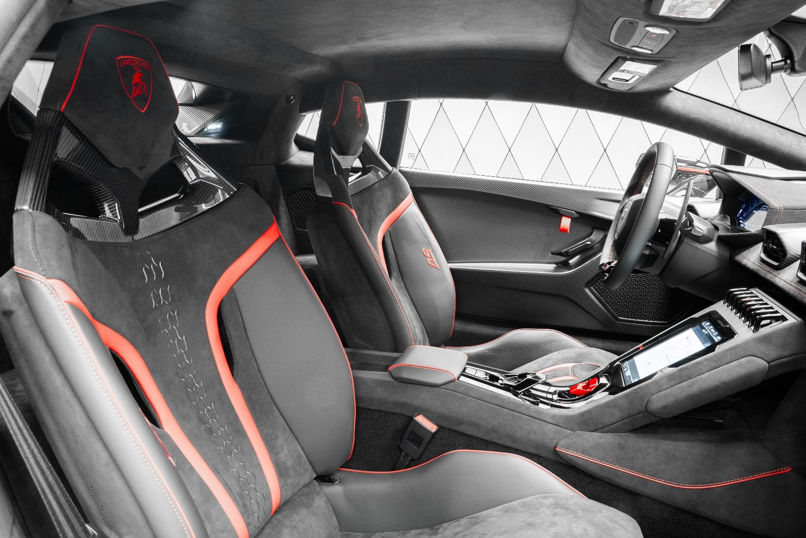 2024 Lamborghini Huracán Tecnica 60 Years Anniversario "1 of 60" Limited Edition, 9/20