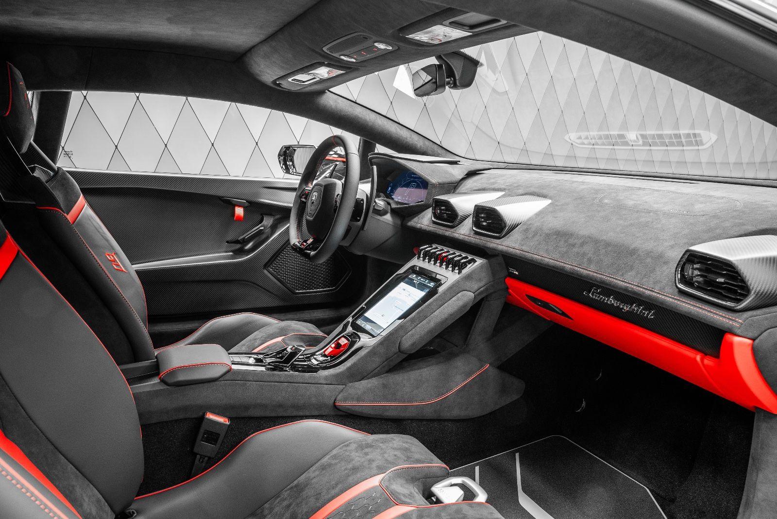 2024 Lamborghini Huracán Tecnica 60 Years Anniversario "1 of 60" Limited Edition, 10/20