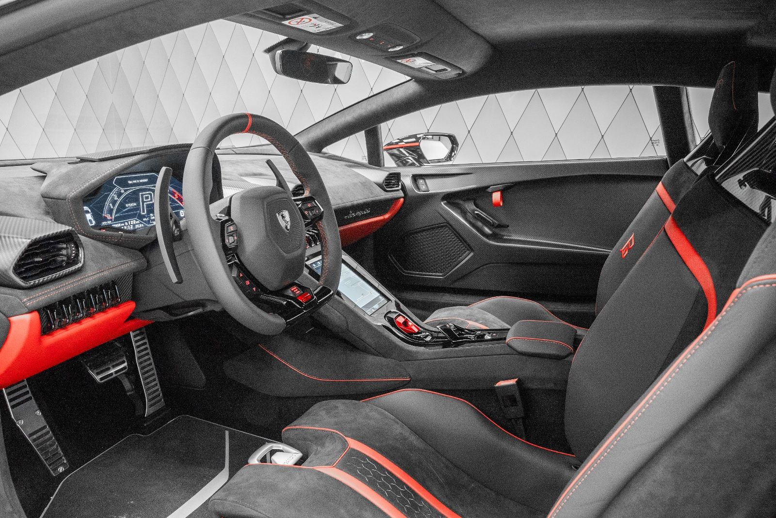 2024 Lamborghini Huracán Tecnica 60 Years Anniversario "1 of 60" Limited Edition, 11/20