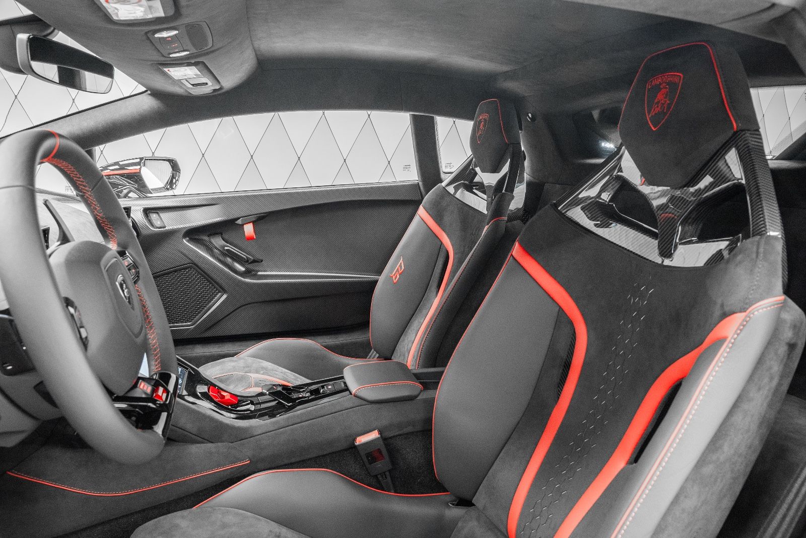 2024 Lamborghini Huracán Tecnica 60 Years Anniversario "1 of 60" Limited Edition, 12/20