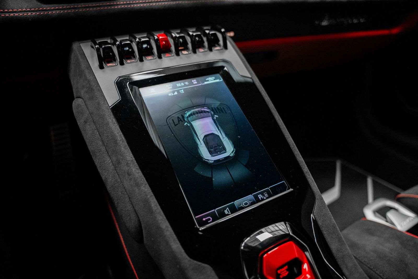 2024 Lamborghini Huracán Tecnica 60 Years Anniversario "1 of 60" Limited Edition, 13/20