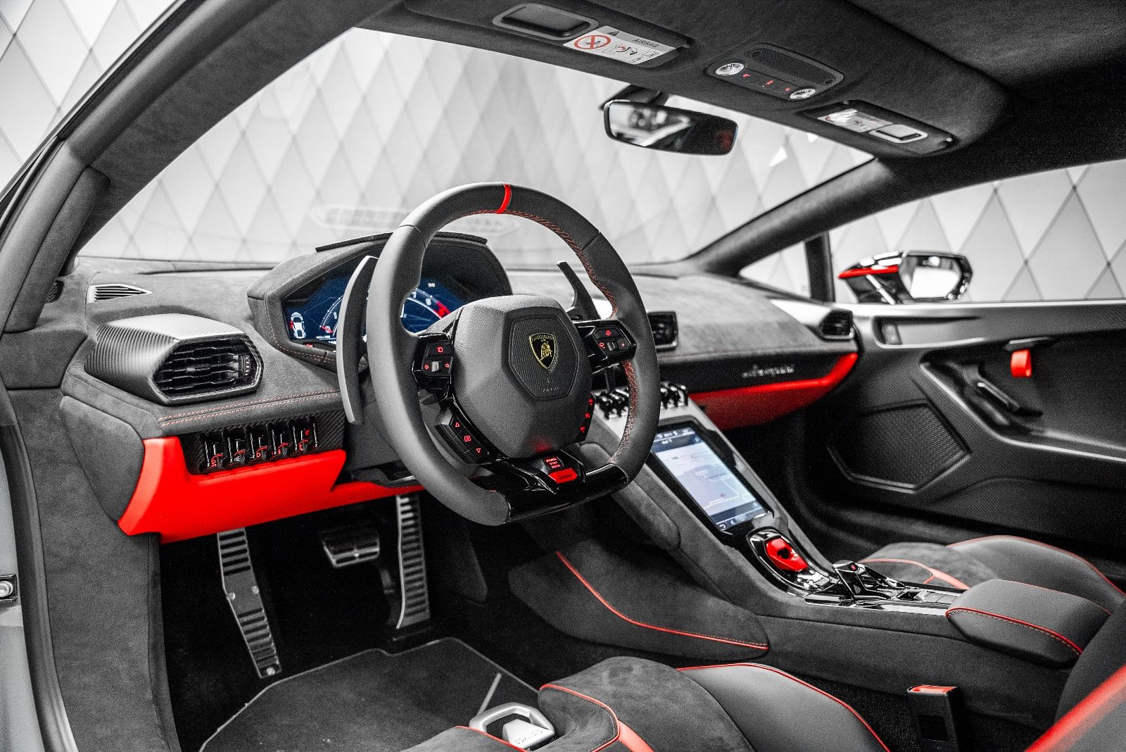 2024 Lamborghini Huracán Tecnica 60 Years Anniversario "1 of 60" Limited Edition, 14/20