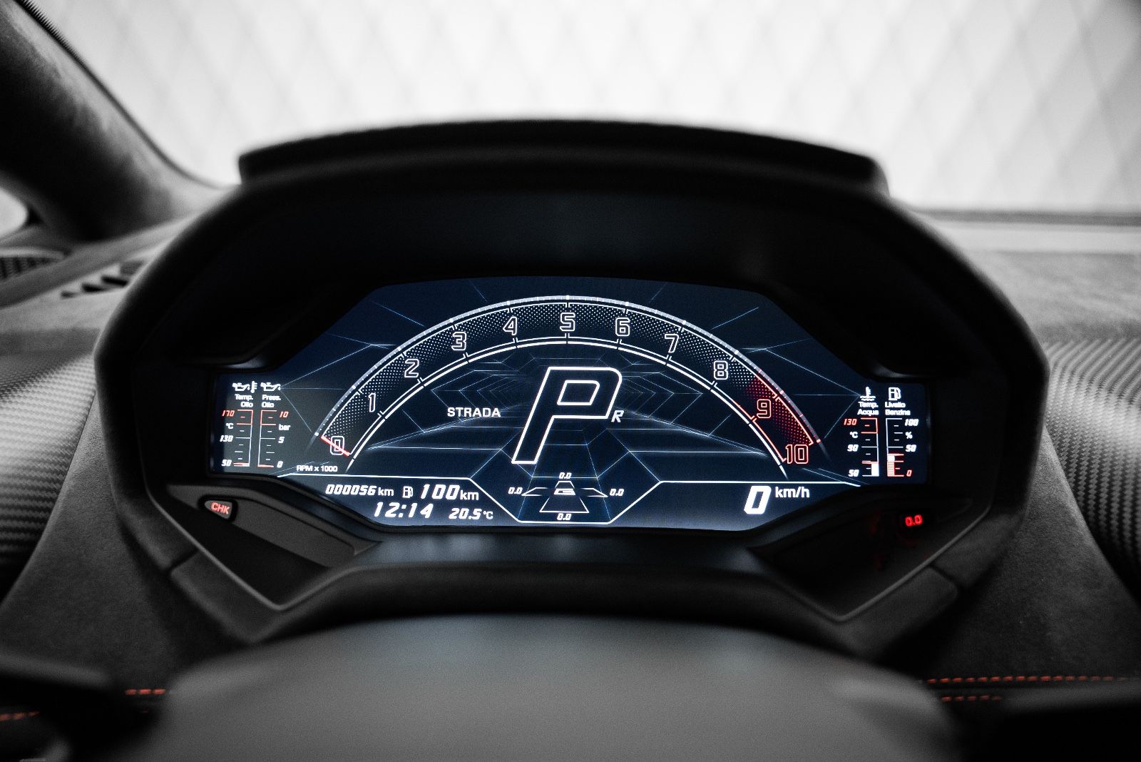 2024 Lamborghini Huracán Tecnica 60 Years Anniversario "1 of 60" Limited Edition, 15/20
