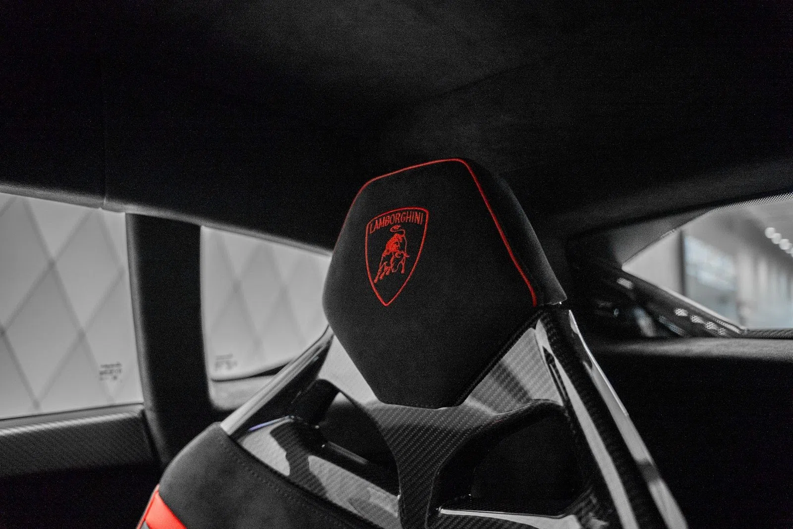 2024 Lamborghini Huracán Tecnica 60 Years Anniversario "1 of 60" Limited Edition interior