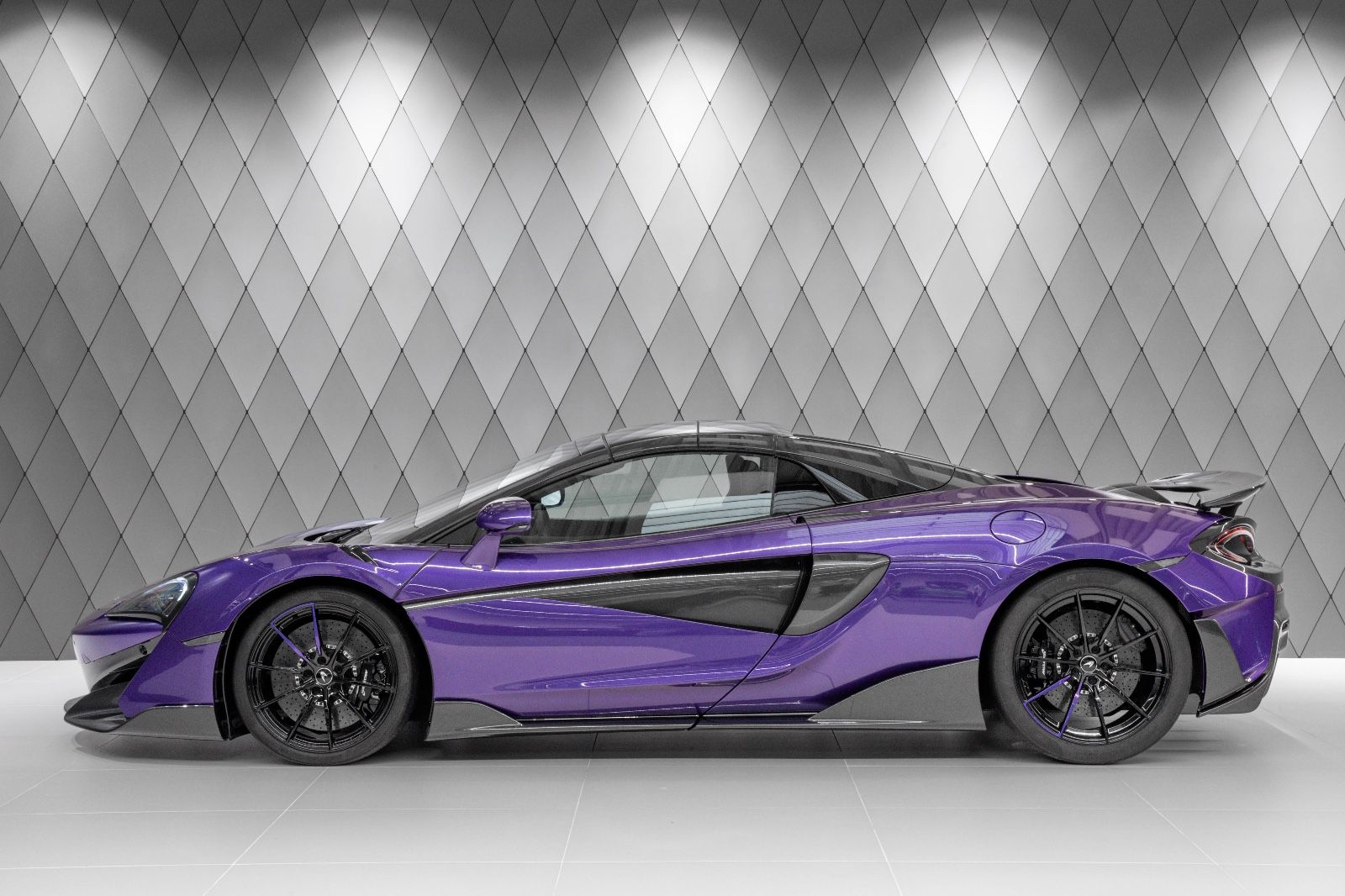 2021 McLaren 600LT Spider, 7/20