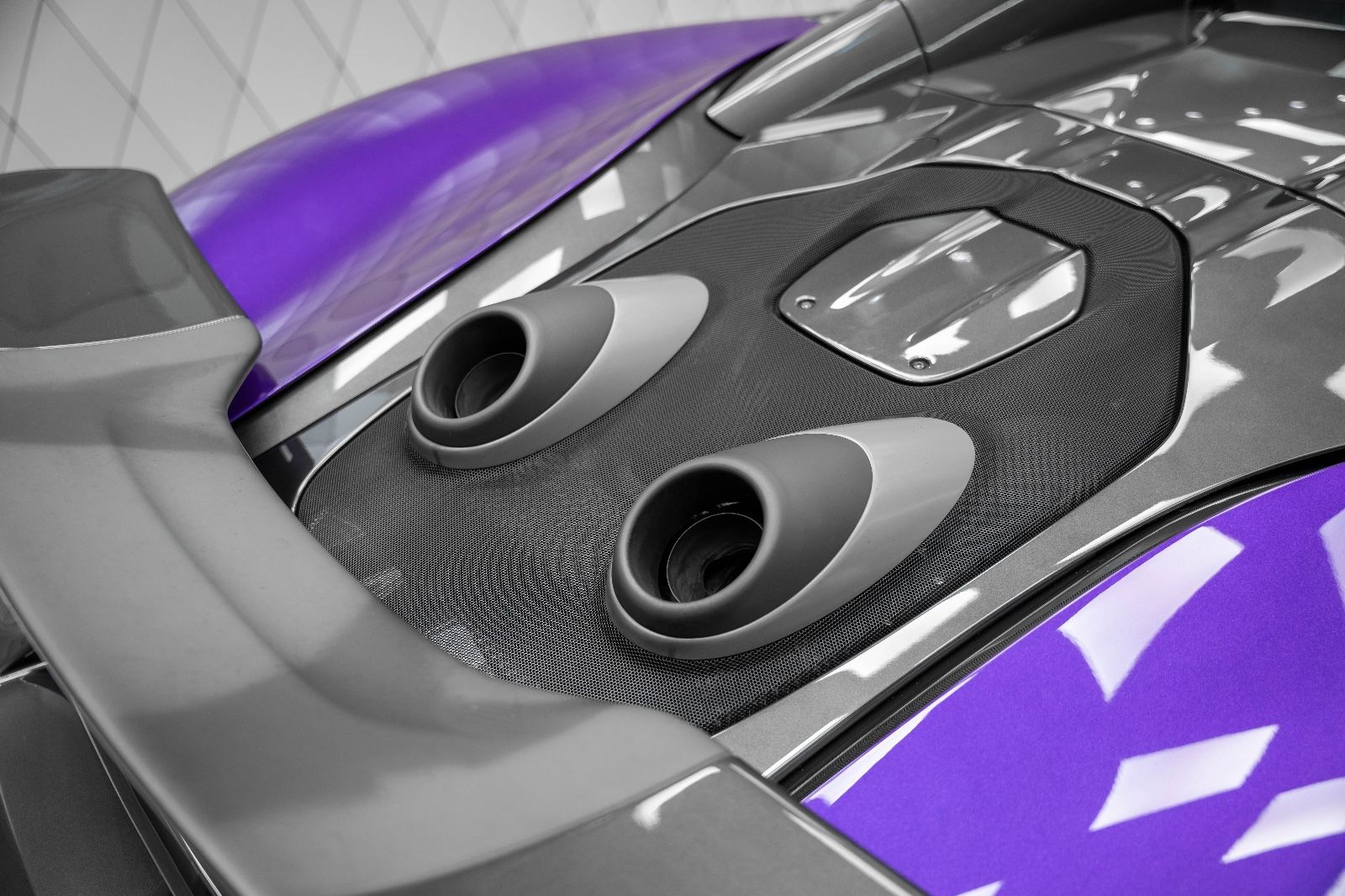 2021 McLaren 600LT Spider, 13/20