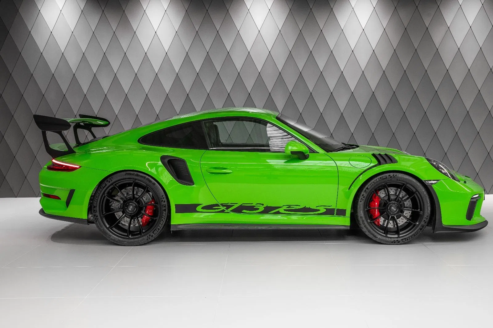 2020 Porsche 991.2 GT3 RS 4.0 CLUBSPORT