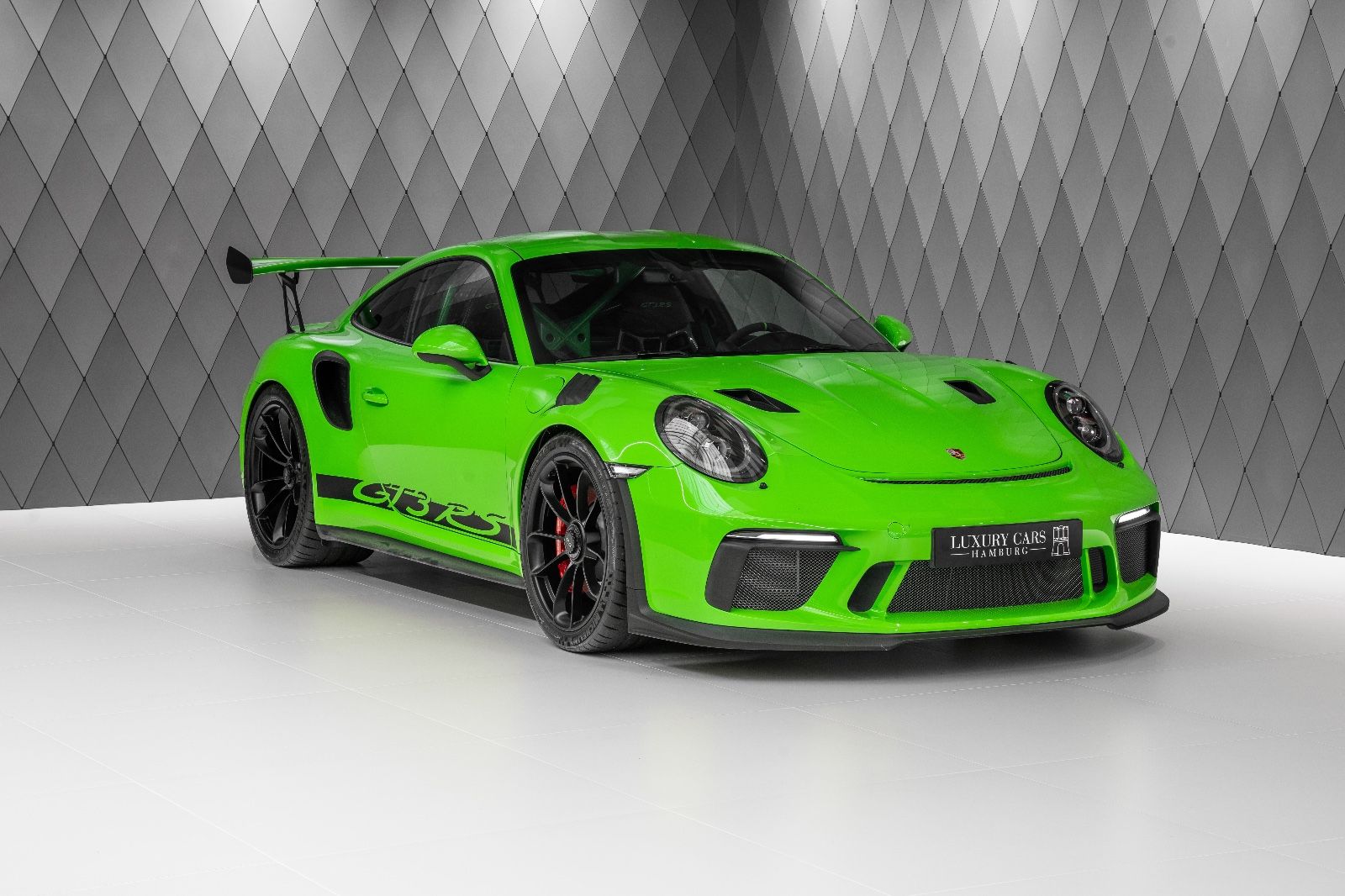 2020 Porsche 991.2 GT3 RS 4.0 CLUBSPORT, 2/20