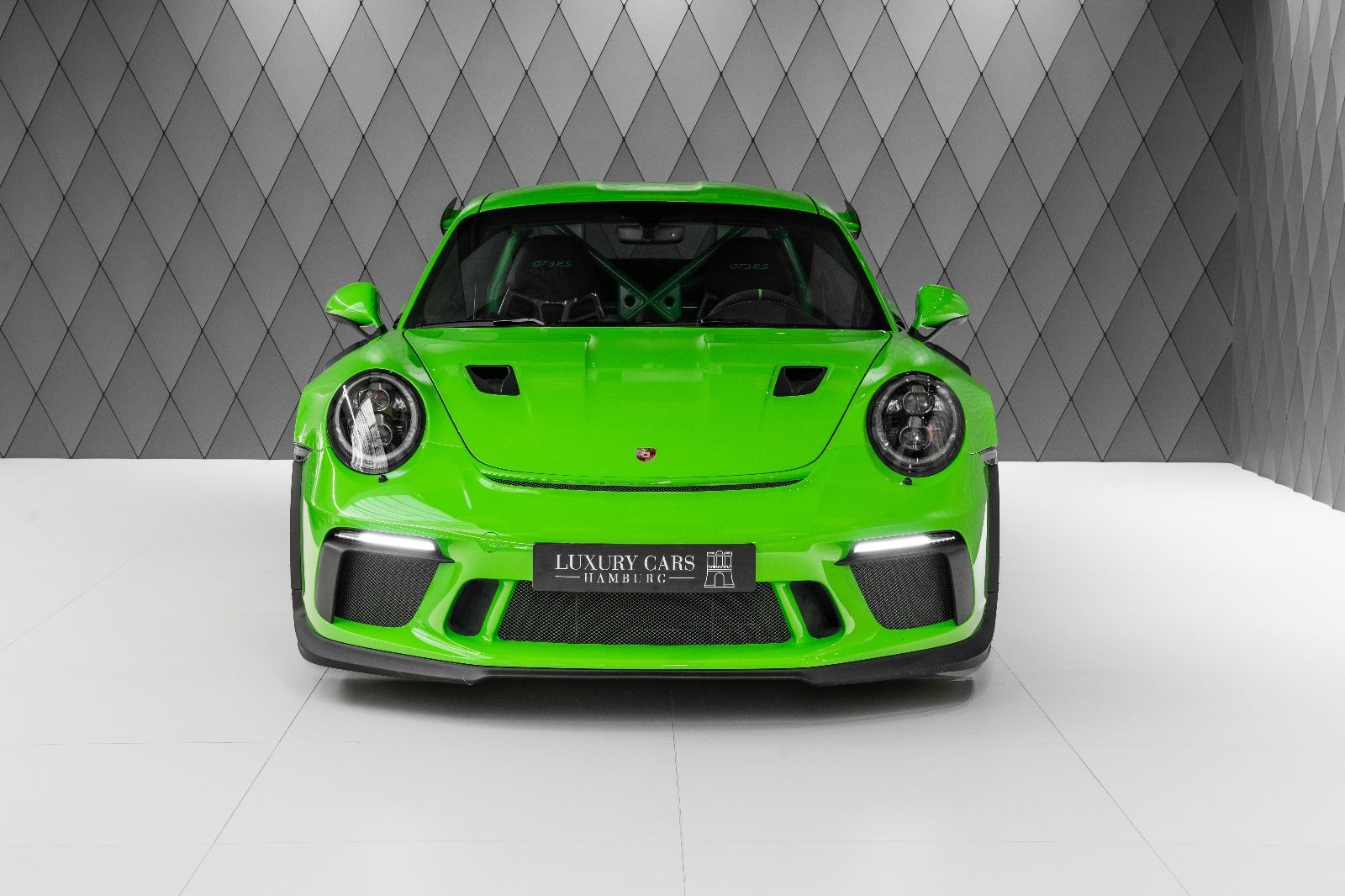 2020 Porsche 991.2 GT3 RS 4.0 CLUBSPORT, 3/20