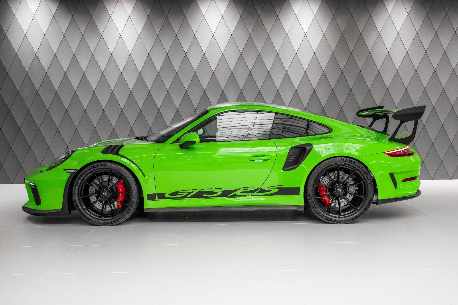 2020 Porsche 991.2 GT3 RS 4.0 CLUBSPORT, 4/20