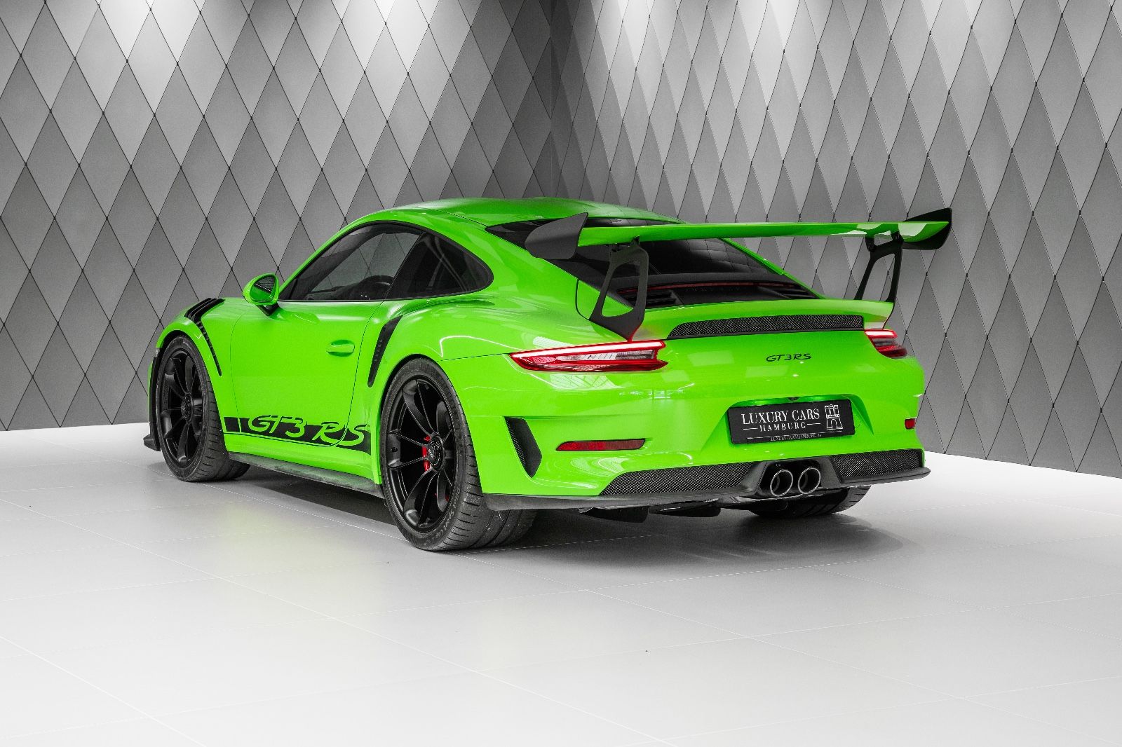 2020 Porsche 991.2 GT3 RS 4.0 CLUBSPORT, 5/20