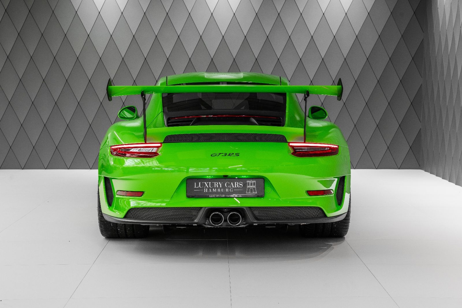 2020 Porsche 991.2 GT3 RS 4.0 CLUBSPORT, 6/20