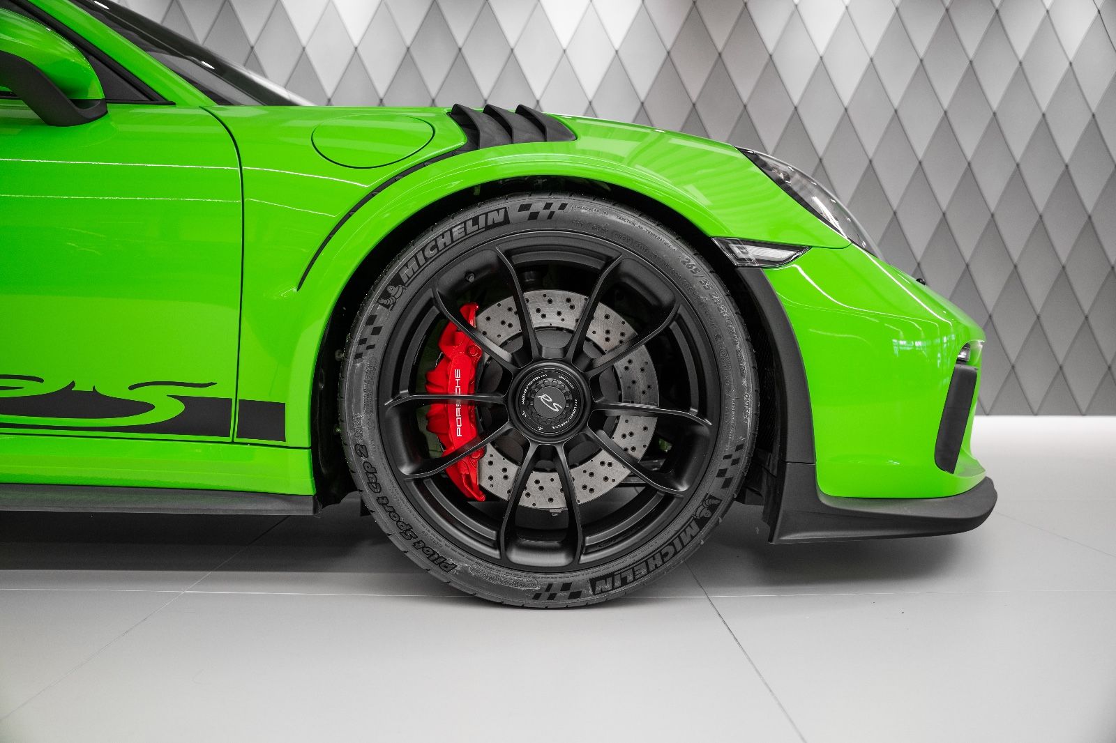 2020 Porsche 991.2 GT3 RS 4.0 CLUBSPORT, 7/20
