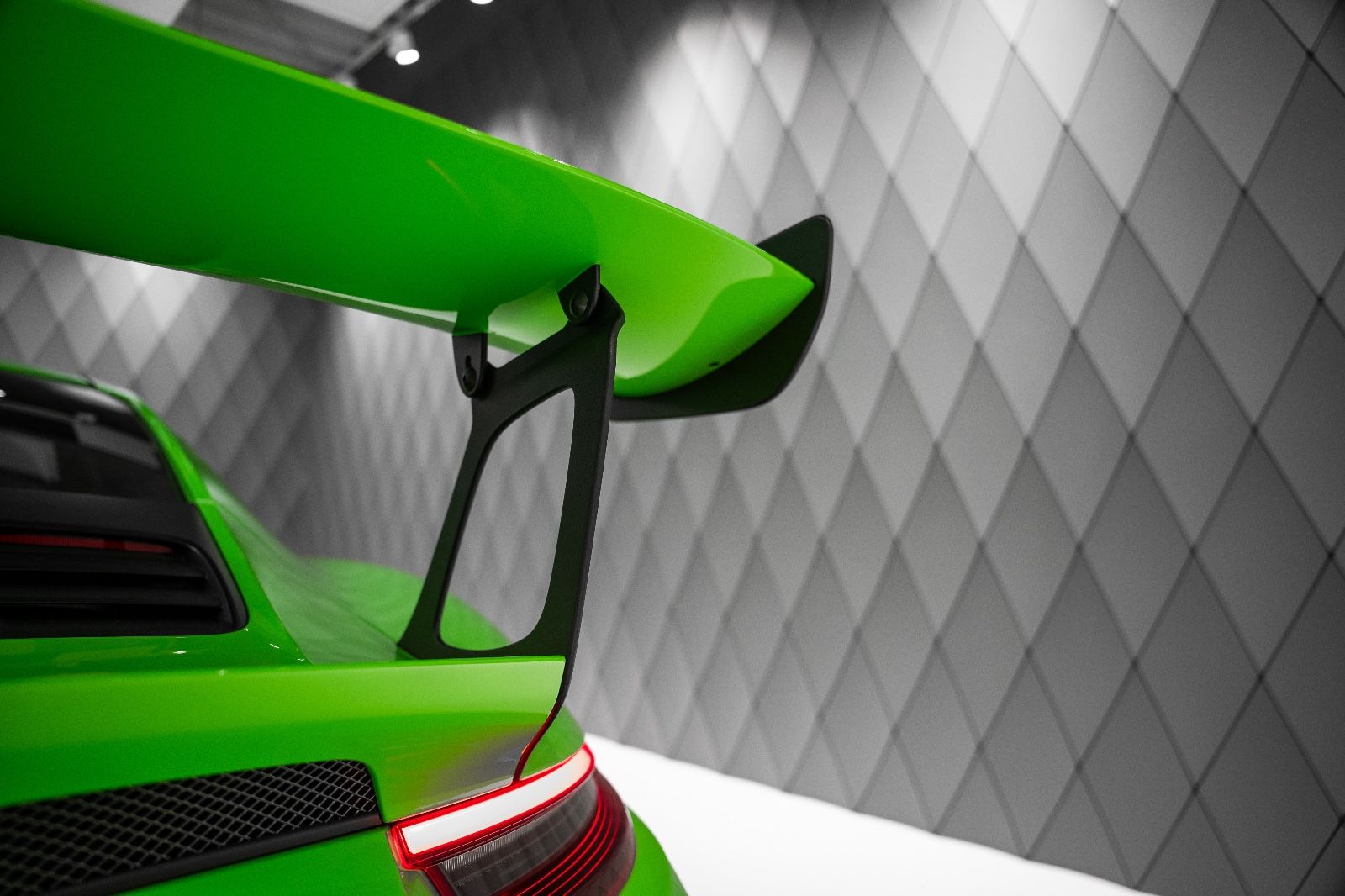 2020 Porsche 991.2 GT3 RS 4.0 CLUBSPORT, 11/20