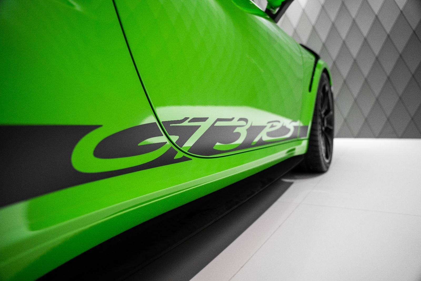 2020 Porsche 991.2 GT3 RS 4.0 CLUBSPORT, 12/20