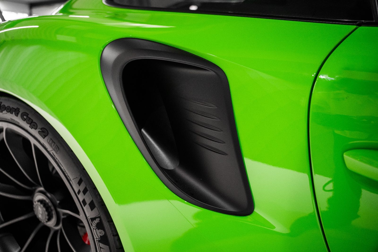 2020 Porsche 991.2 GT3 RS 4.0 CLUBSPORT, 13/20