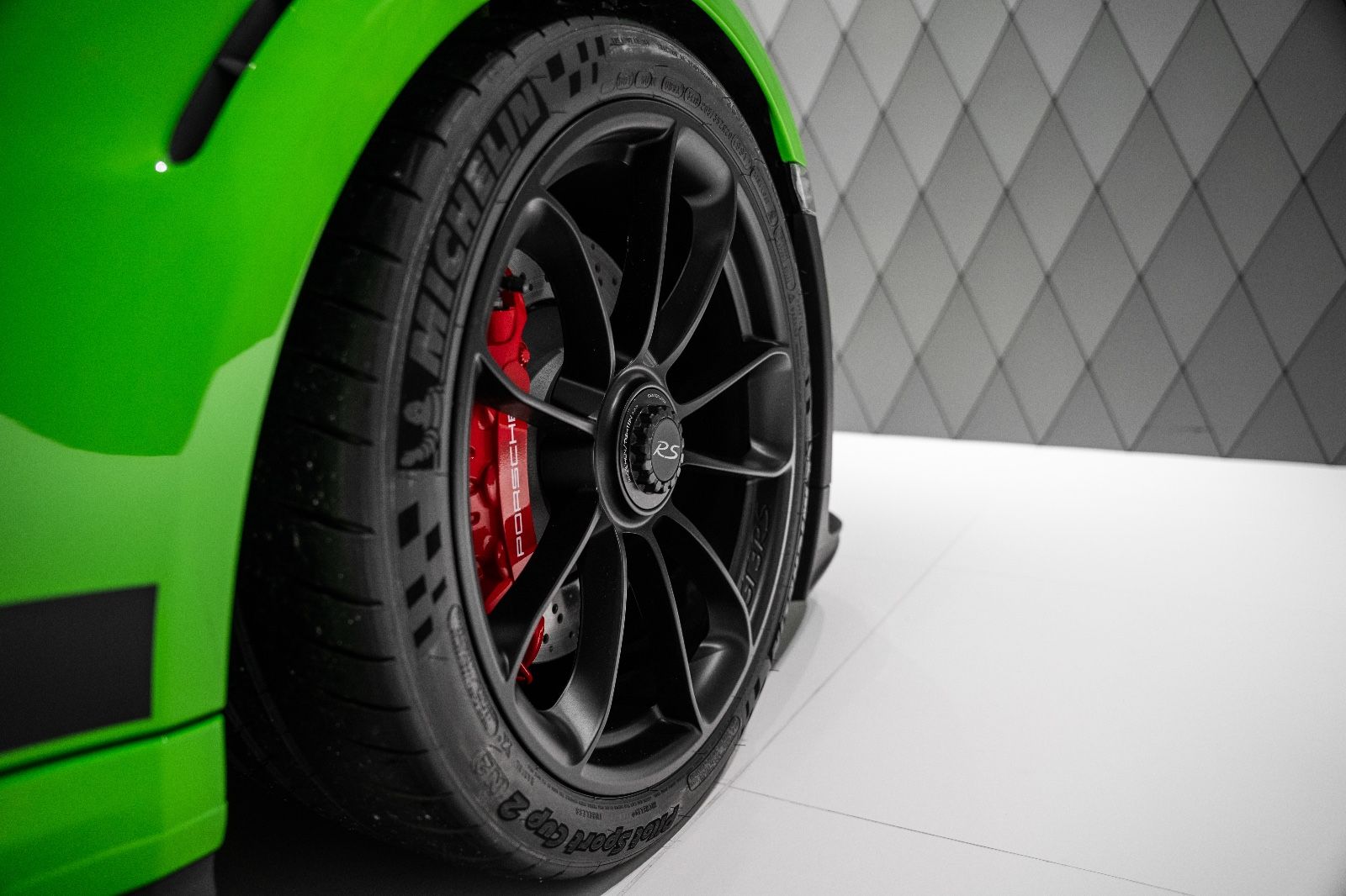 2020 Porsche 991.2 GT3 RS 4.0 CLUBSPORT, 15/20