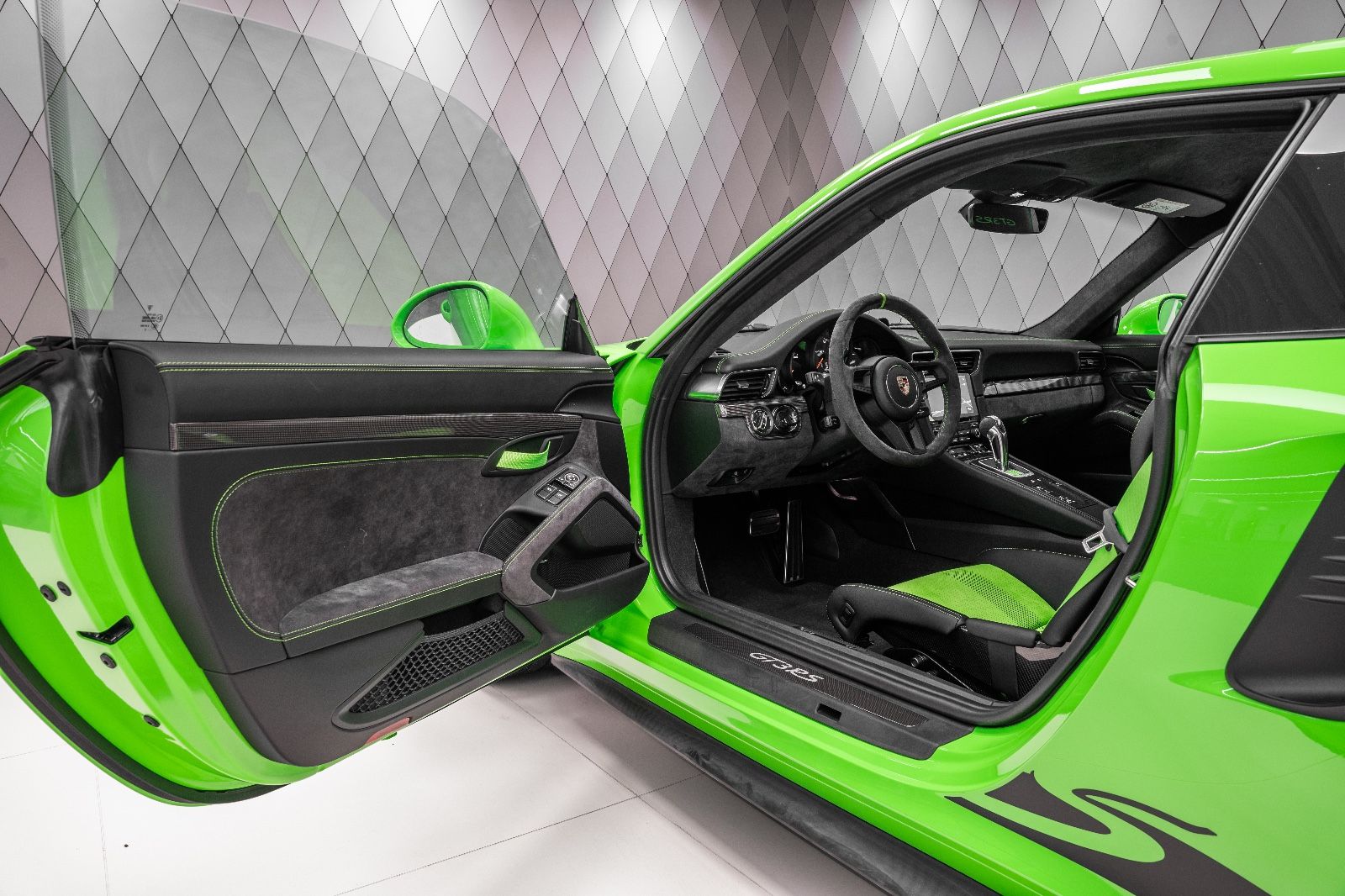 2020 Porsche 991.2 GT3 RS 4.0 CLUBSPORT, 16/20