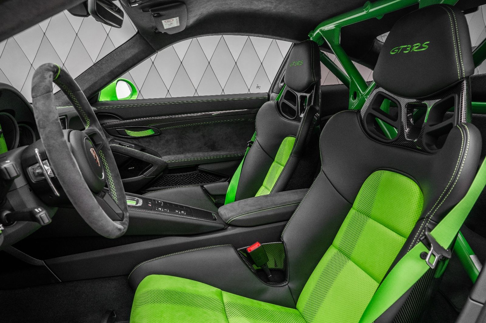 2020 Porsche 991.2 GT3 RS 4.0 CLUBSPORT, 19/20