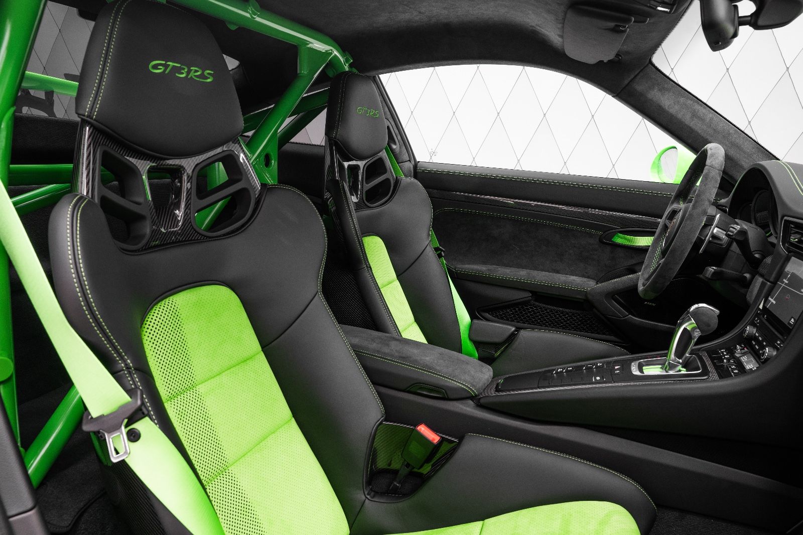 2020 Porsche 991.2 GT3 RS 4.0 CLUBSPORT, 20/20