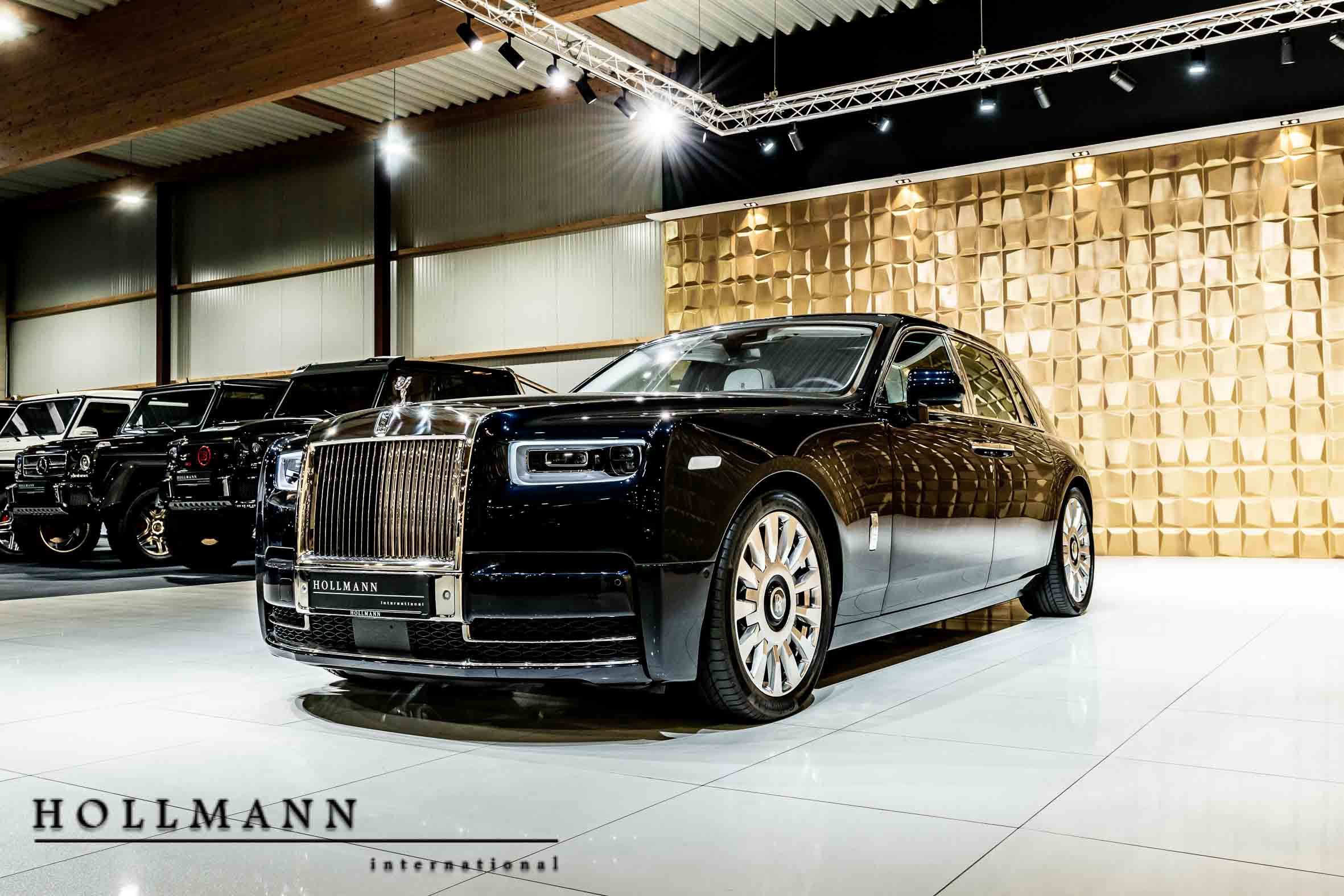 2019 Rolls-Royce Phantom VIII, 28/32