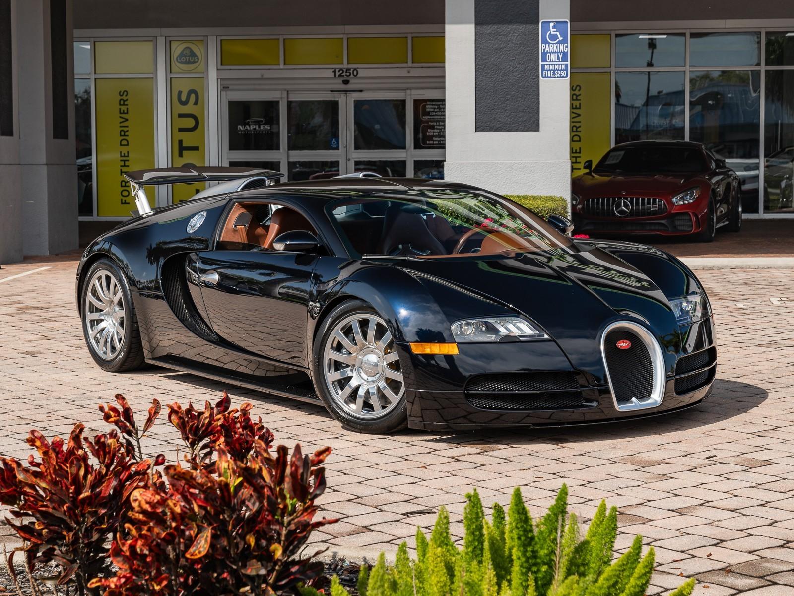 2006 Bugatti Veyron 16.4