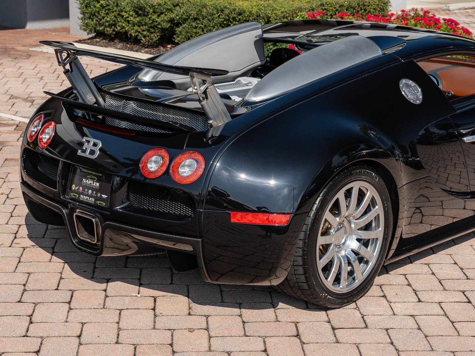 2006 Bugatti Veyron 16.4, 2/20