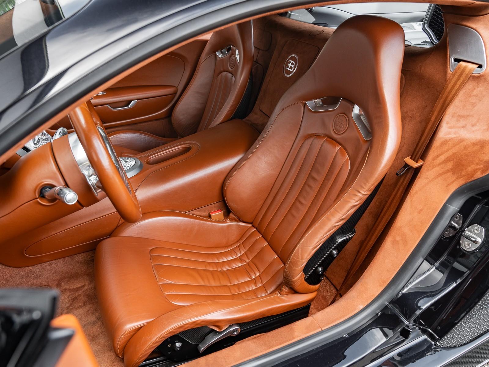 2006 Bugatti Veyron 16.4, 3/20