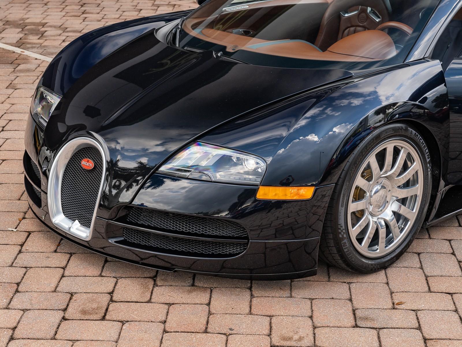 2006 Bugatti Veyron 16.4, 4/20