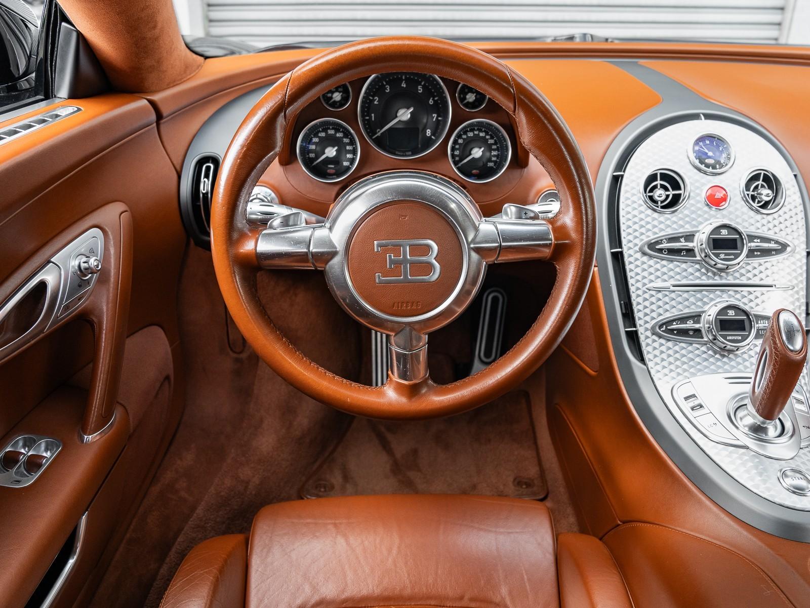 2006 Bugatti Veyron 16.4, 5/20