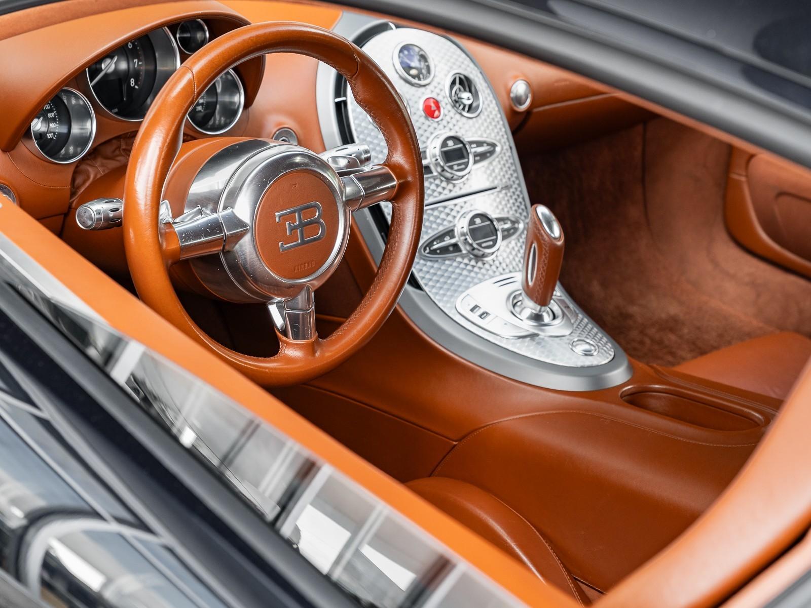 2006 Bugatti Veyron 16.4, 7/20