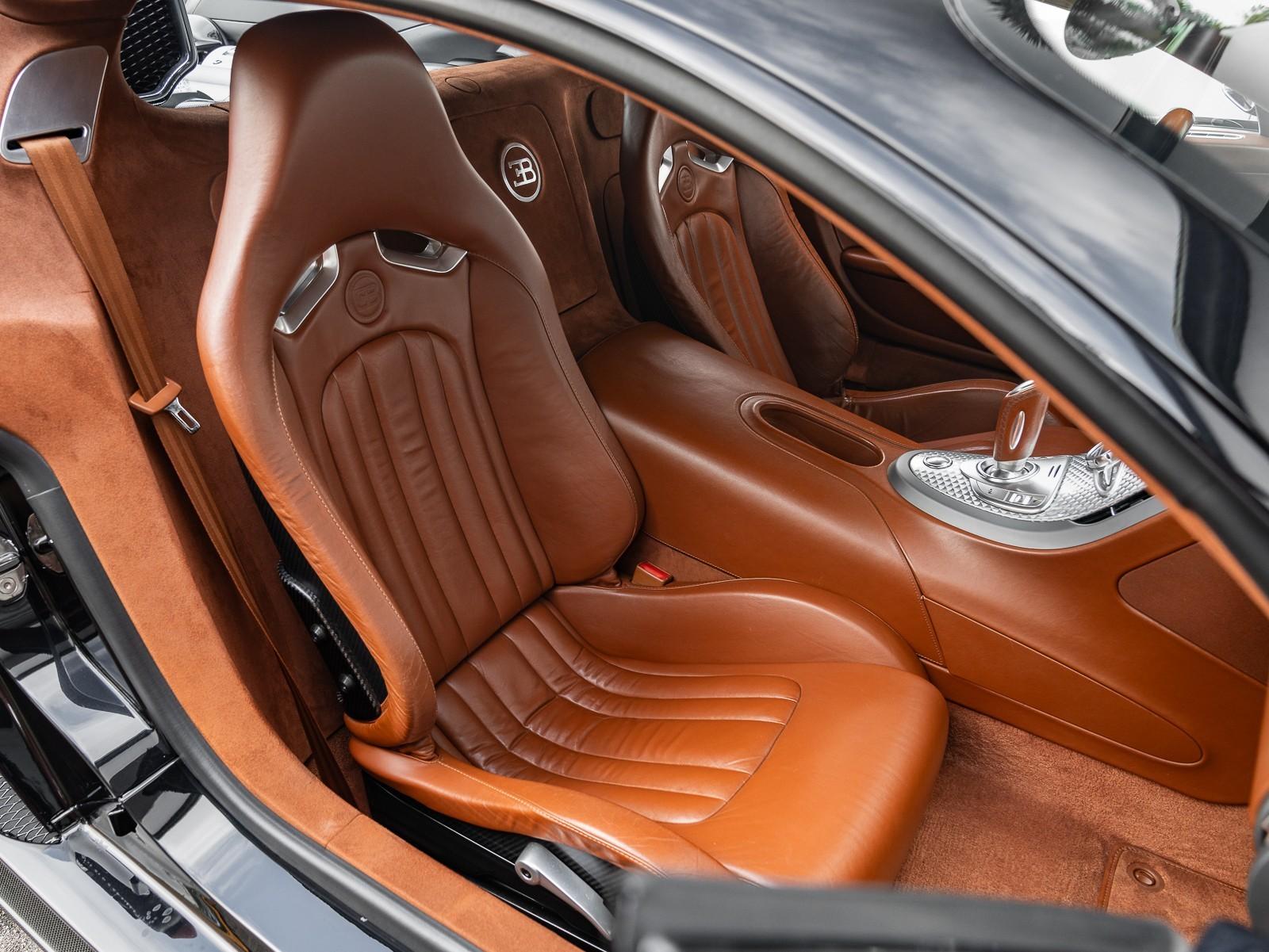 2006 Bugatti Veyron 16.4, 8/20