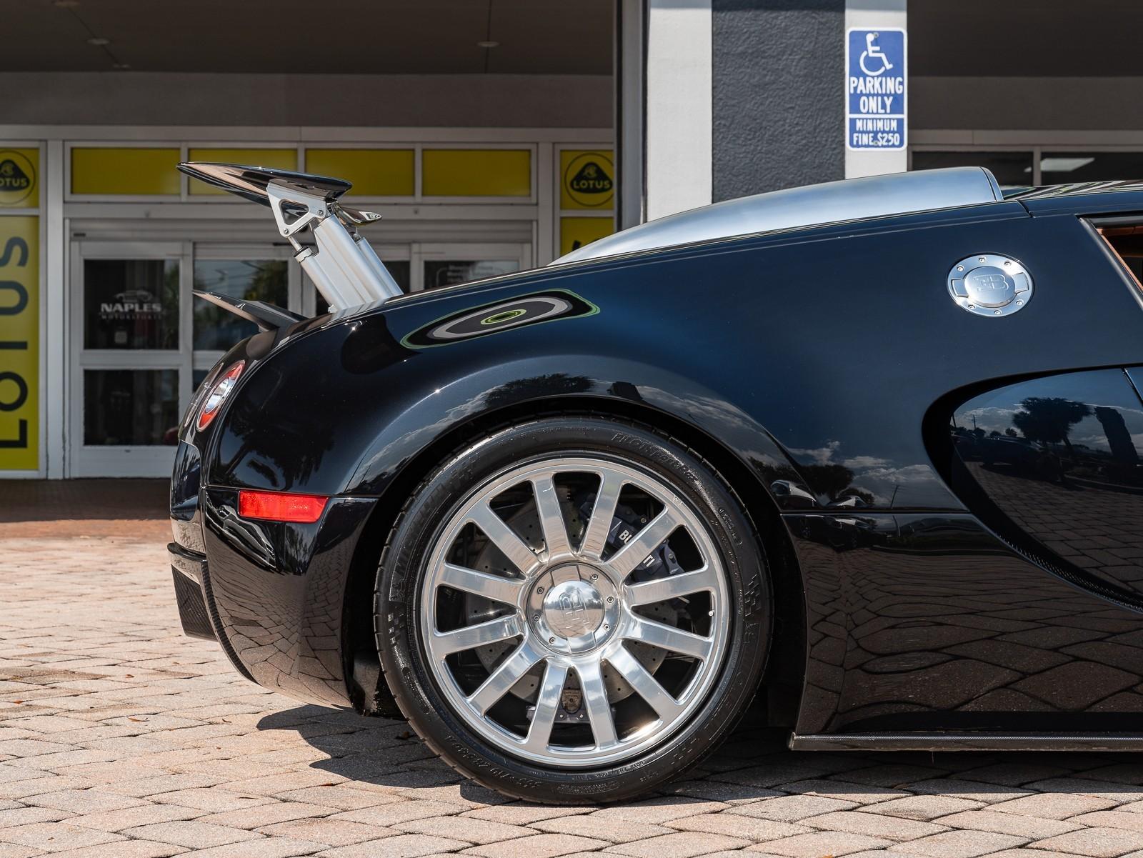 2006 Bugatti Veyron 16.4, 10/20