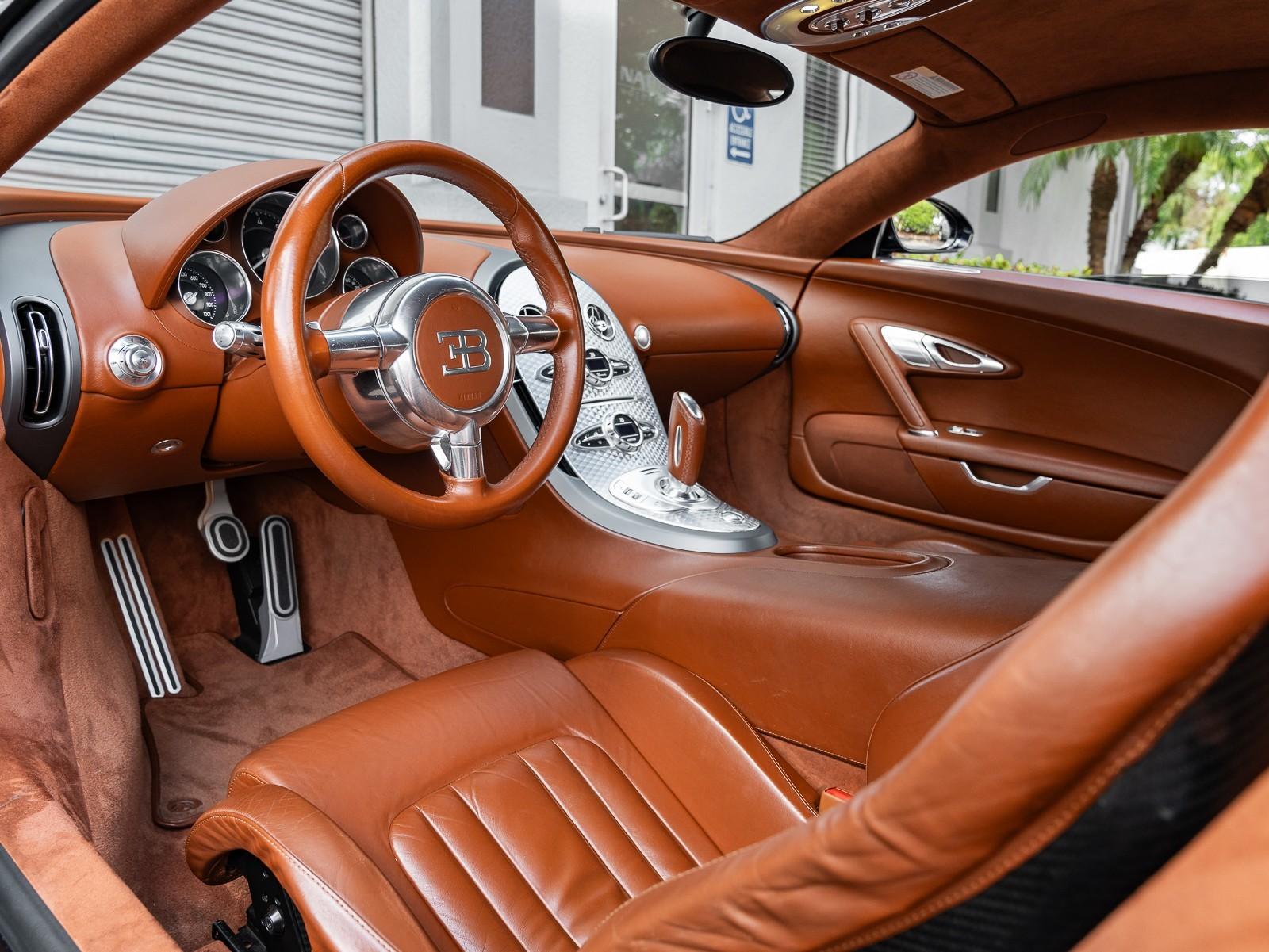 2006 Bugatti Veyron 16.4, 11/20